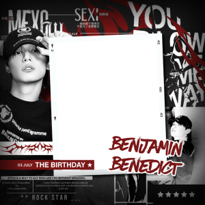 benjamin birthday