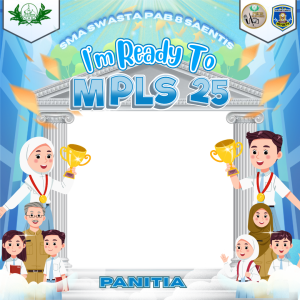 PANITIA MPLS SMA SWASTA PAB 8 SAENTIS