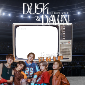 LYKN 1st ALBUM DUSK & DAWN