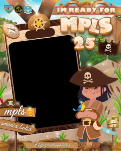 Bingkai MPLS 25 SHS 1 BATSA