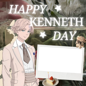 HAPPY BIRTHDAY AKEN <3