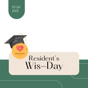 Resident’s Wisday