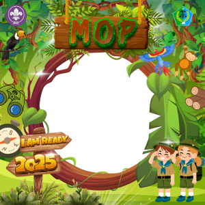 I AM READY FOR MOP 2025