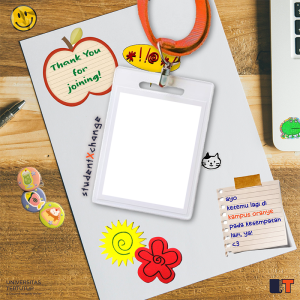 Universitas Tertutup Student Xchange