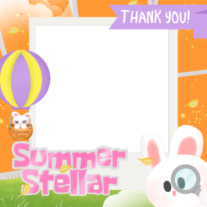 Thank you, The Starbearers!