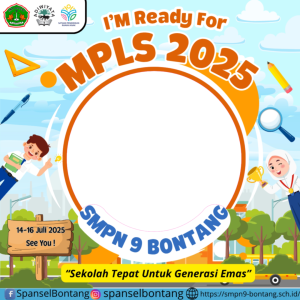 Twinbone SMP 9 Bontang