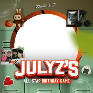 JULYZ's Birthday