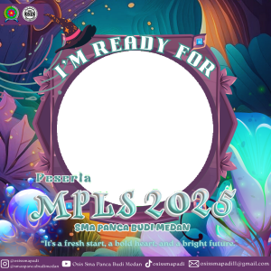 peserta MPLS 2025 SMA PANCA BUDI