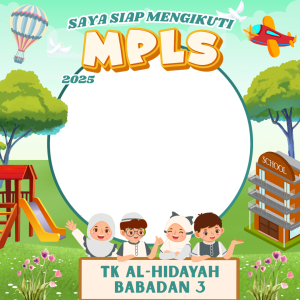 MPLS TK AL HIDAYAH BABADAN 3