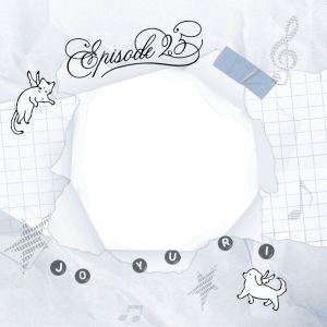 Step into #Episode25