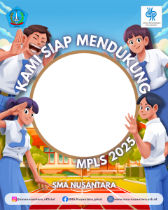 MPLS SMA Nusantara 2025