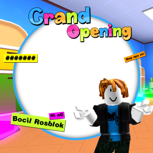 Bloxbuddies is Open!