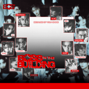 BOSS IN THE BUILDING