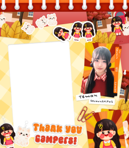 Freebies SeowonSMP52