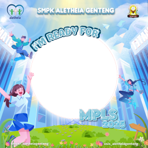 Bingkai MPLS SMPK Aletheia Genteng