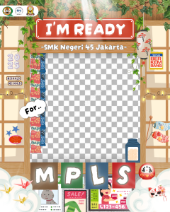 mpls 2025 smkn 45 Jakarta