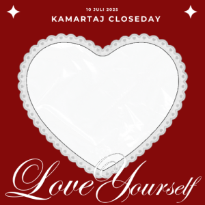 CLOSEDAY 10 JULI 2025