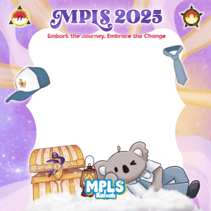 Bingkai PESERTA MPLS