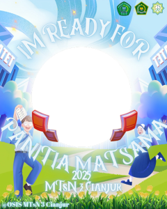 Bingkai panitia MATSAMA