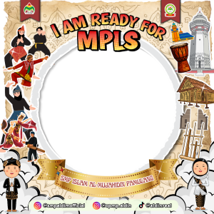 MPLS SMP ISLAM AL-MUJAHIDIN PAMULANG 2025