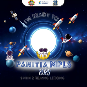 Bingkai panitia mpls 2025