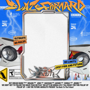 Blaze Forward: Go Back to the Future