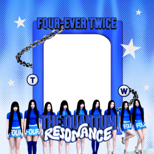 𝗙𝗢𝗨𝗥-𝗲𝘃𝗲𝗿 𝗧𝗪𝗜𝗖𝗘: 𝗧𝗵𝗲 𝗤𝘂𝗮𝗻𝘁𝘂𝗺 𝗥𝗲𝘀𝗼𝗻𝗮𝗻𝗰𝗲