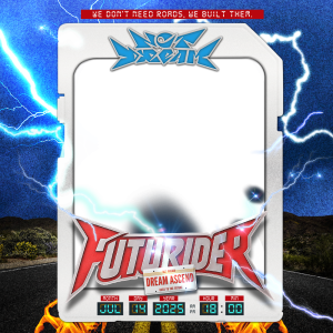 FUTURIDER: DREAM ASCEND