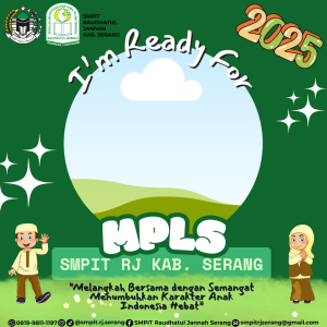 Bingkai MPLS SMPIT RJ Kab. Serang Tahun 2025