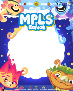 Bingkai Panitia MPLS 2025