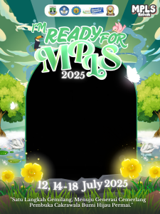 MPLS SMAN 4 TANGERANG 2025