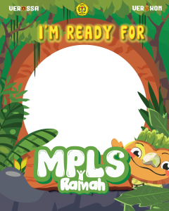 MPLS Bingkai 2025 - jurusan DKV