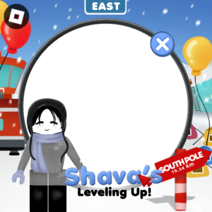 Shava's Leveling Up!