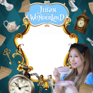 Jihan in 21st Wonderland