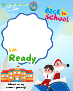 Bingkai Back To School