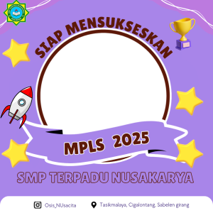 MENSUKSESKAN MPLS 2025