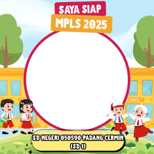 MPLS SD NEGERI 050590 PADANG CERMIN