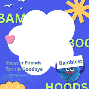 bamboohoods farewell party