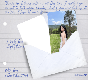 surat cinta dari kazuha yap