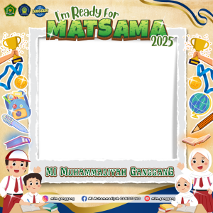 MATSAMA 2025 MIM GANGGANG