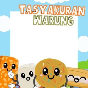 Tasyakuran Warung Goyengan