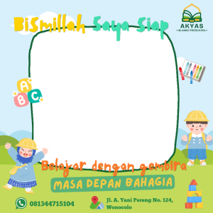 Akyas Back to School 2025