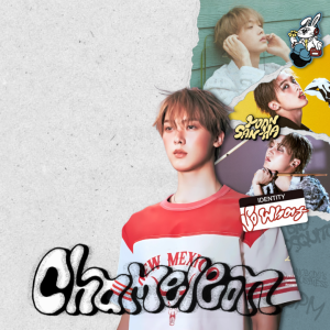 Yoon Sanha | 2nd Mini Album #CHAMELEON