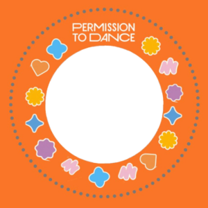 Frame Permission To Dance Live