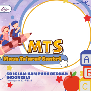 MTS SD ISLAM KAMPUNG BERKAH INDONESIA