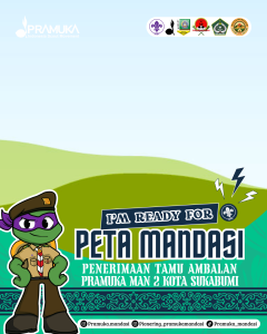 PETA MANDASI