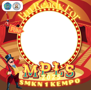 Bingkai mpls smknesake 2k25