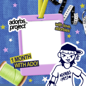 1 month with ado