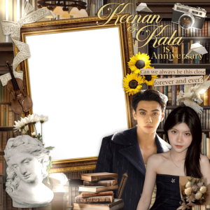 keenan-kala 1 st anniversary