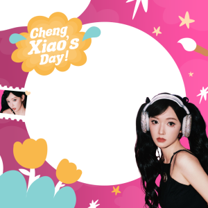 Cheng Xiao 27th Birthday